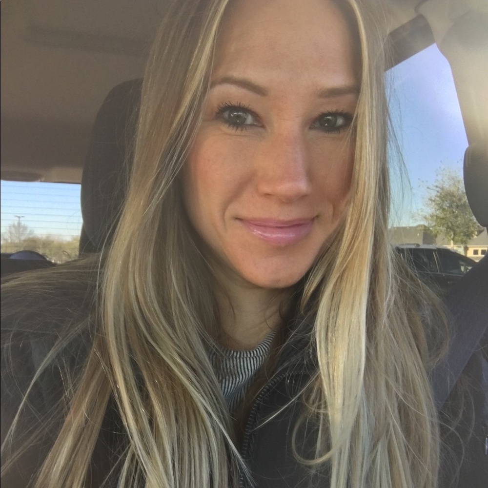 Meet your Posher, Sarah